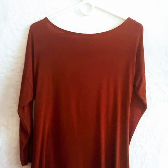 #C5 LONG SLEEVE TOP - Picture 3 of 5